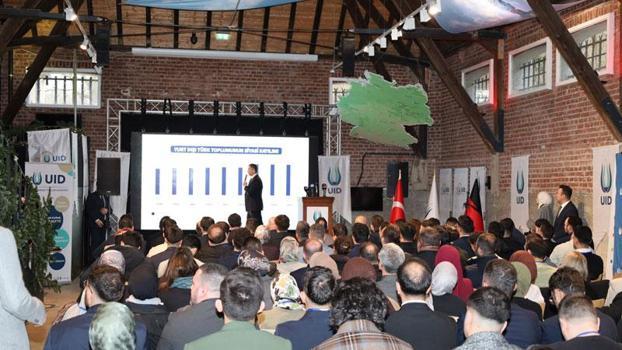 AK Parti Genel Başkan Yardımcısı Sırakaya, Uluslararası Toplum Akademisi’nin açılışına katıldı