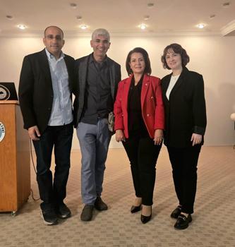 Çukurova Üniversitesi’nde 5 Aralık ve 10 Aralık İnsan Hakları paneli