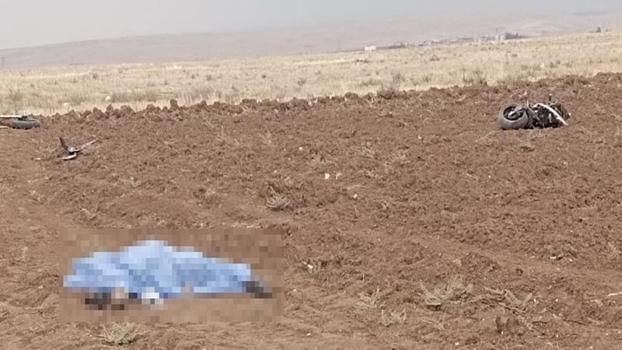 Üsteğmen, motosiklet kazasında hayatını kaybetti