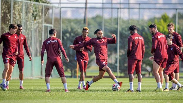 Trabzonspor, 7 eksikle İzmir’e gitti