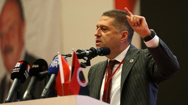 Gençlerbirliği’nde yeni başkan Arda Çakmak oldu