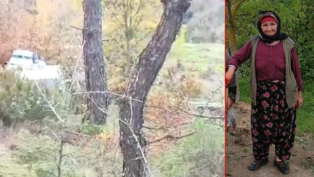 Çanakkale'de 90 yaşındaki kayıp Alzheimer hastası, ölü bulundu