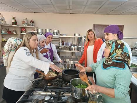 İzmir'in eski lezzetleri kayıt altına alınıyor / Ek fotoğraflar
