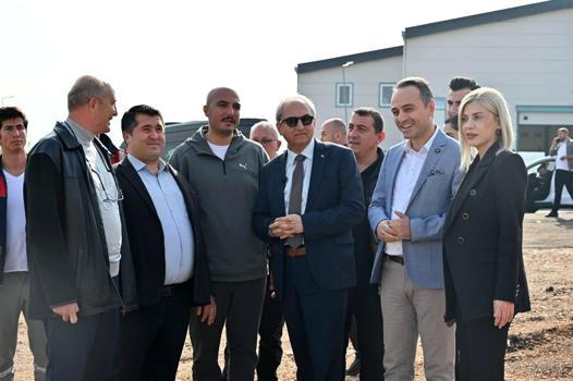 Kepez'den can dostlara; doğa ile iç içe 'hayvan barınağı'