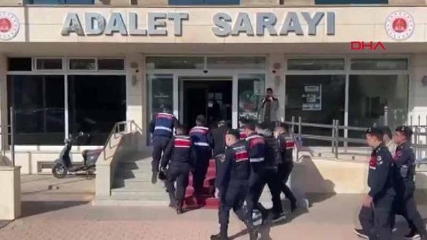 Bakan Yerlikaya: 7 ilde 7 ayrı Organize Suç Örgütüne yönelik operasyonlarımızda 67 şüpheliyi yakaladık