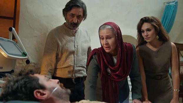 Boran izleyicide heyecan yarattı