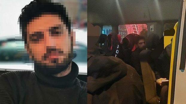 İzmir’de peygambere hakaret eden şüpheli tutuklandı