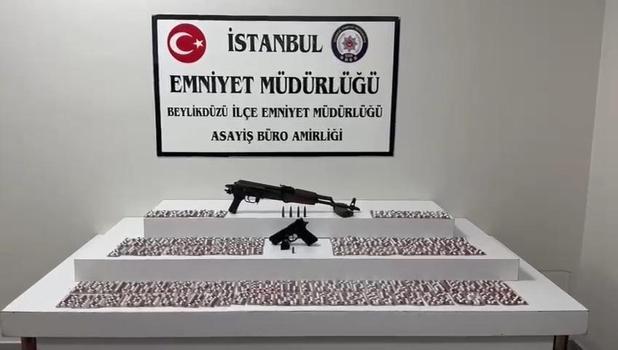 İstanbul - Beylikdüzü’nde iş yerini kurşunladı; Bayrampaşa’da yakalandı