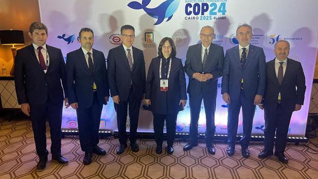 ‘Akdeniz Bölgesel İklim Değişikliği Merkezi’ İstanbul’da faaliyete geçecek