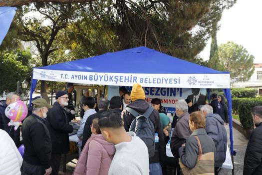 İsmet Sezgin lokma hayrıyla anıldı