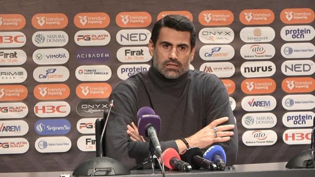 Gençlerbirliği-Fatih Karagümrük maçının ardından