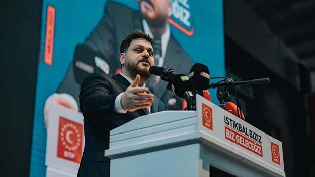 BTP Genel Başkanı Baş: Milli ekonomi modelini hayata geçireceğiz