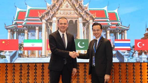 Türkiye Uzay Ajansı Başkanı Yusuf Kıraç, APSCO konsey başkanlığına seçildi