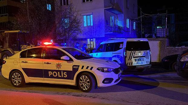 Annesine şiddet uygulayan babasını darbetti