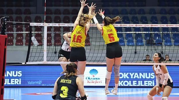 Göztepe - Beşiktaş: 3-2