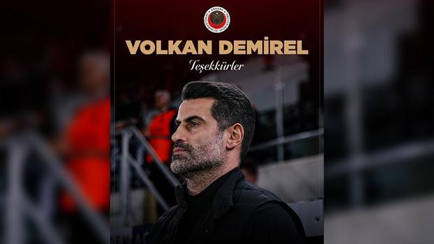 Gençlerbirliği’nden Volkan Demirel açıklaması