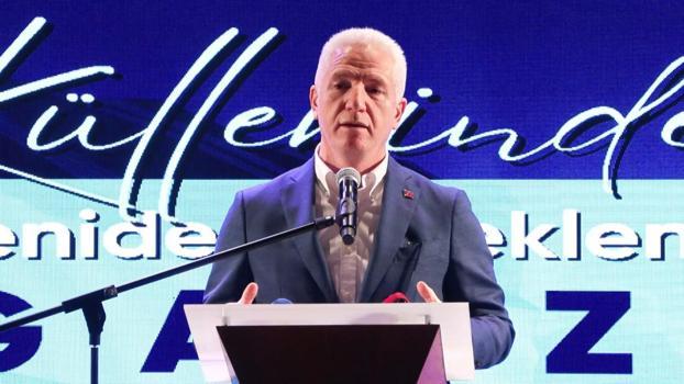 İstanbul - Vali Gül: Filistin'in Filistinlilere ait olduğunu dosta düşmana göstermemiz lazım