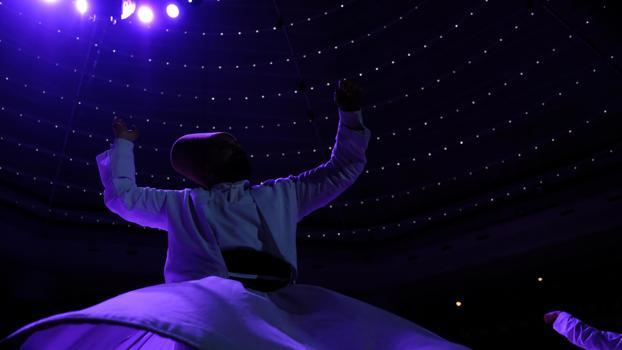 Mevlana'yı anma törenleri Konya'da 'Huzurt Vakti' teması ile başladı (2)