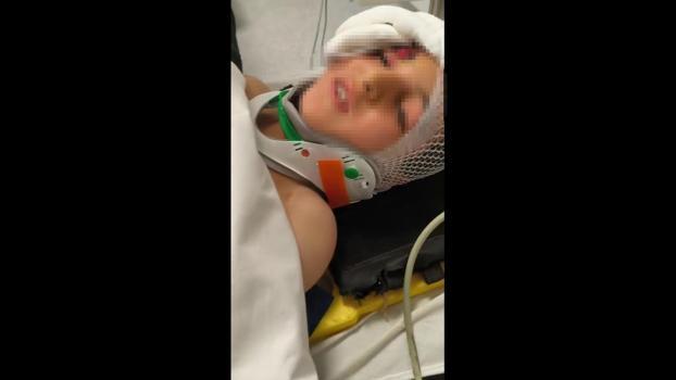 Kayıp olarak aranan çocuk, başından yaralı ve vücudunun bir kısmı toprağa gömülü bulundu (2)