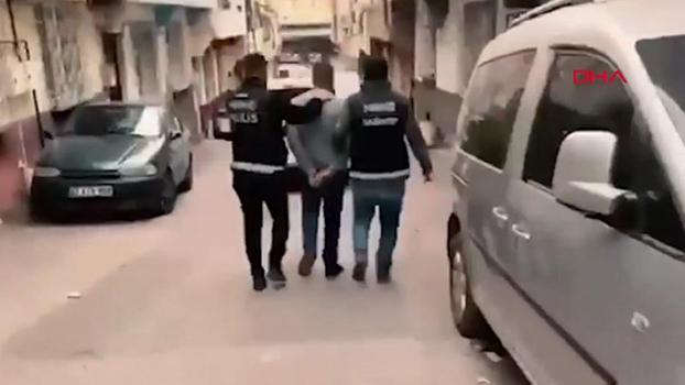 72 ilde uyuşturucu satıcılarına yönelik operasyonlarda 970 şüpheli yakalandı