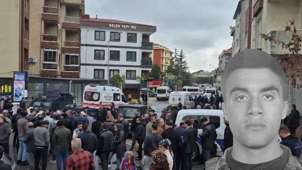 Çekmeköy'de uyuşturucu operasyonunda bir polis memuru şehit oldu