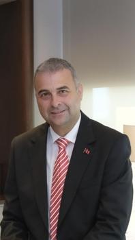 OMSAN Yönetim Kurulu Başkanı Ergun Arıburnu, Tanger Med Limanı’nı inceledi