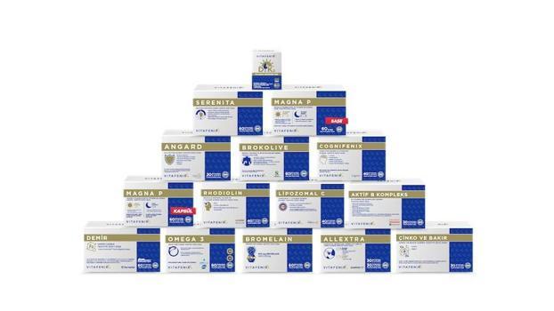 Vitafenix Kurucusu Çelik: Global pazarda büyümeye hazırlanıyoruz