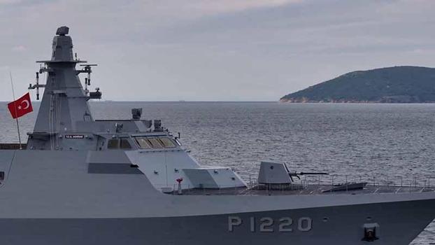 Milli deniz topu 'MKE Denizhan-76' Avrupa'ya ihraç edildi