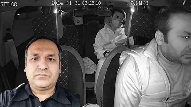 İzmir’deki taksici cinayetinde sanığın cezasını Yargıtay onadı