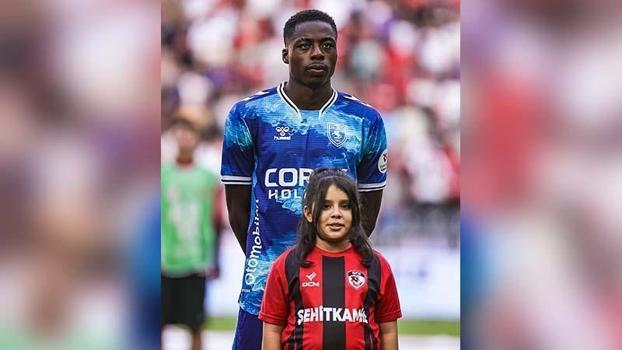 Samsunspor’dan Musaba’nın aracında çıkan yangına ilişkin açıklama