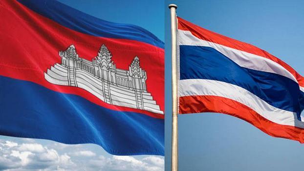 Tayland ile Kamboçya arasındaki çatışmalar yeniden başladı