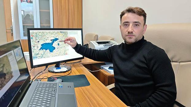 Doç. Dr. Alkan: Van'da 10 yıl içinde 5'in üzerinde bir depremin olma ihtimali oldukça yüksek