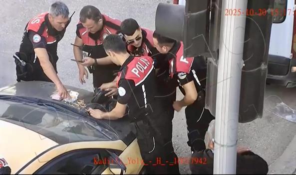 Mersin’den dolandırılan 2 milyon liralık ziynet eşyasını ele geçiren polise ödül