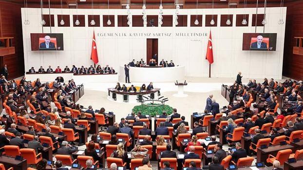 TBMM Genel Kurulu'nda bütçe maratonu başladı