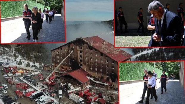 78 kişinin öldüğü Grand Kartal Otel yangını faciasında gerekçeli karar açıklandı