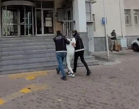 Kayseri’de 22 yıl hapisle aranan hükümlü yakalandı