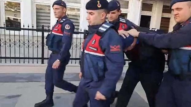 Eski eşinin kocası olan polise çarpıp görüntülerini ‘kaza’ notuyla paylaşan şüpheli tutuklandı