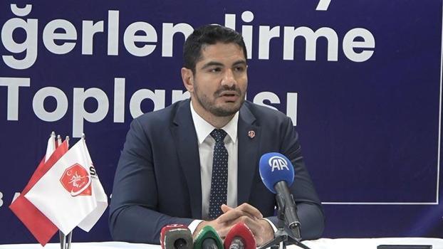 Akgül: Federasyonumuzun asıl hedefi altyapıyı canlandırmak