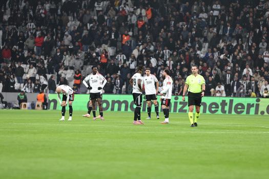 Beşiktaş-Gaziantep FK / Fotoğraflar