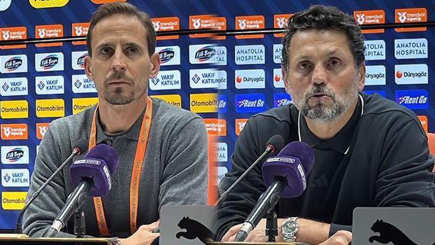 Corendon Alanyaspor – Antalyaspor maçının ardından