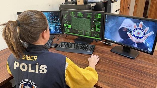 Kars'ta kişisel verileri hedef alan 36 sosyal medya hesabına erişim engeli