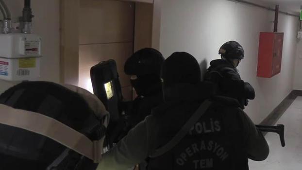 İstanbul’da DEAŞ operasyonu: 10 gözaltı