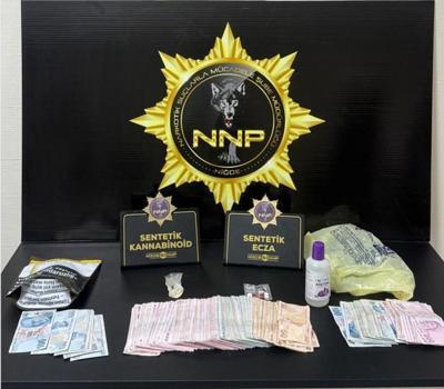 Niğde’de uyuşturucu operasyonu; 11 gözaltı