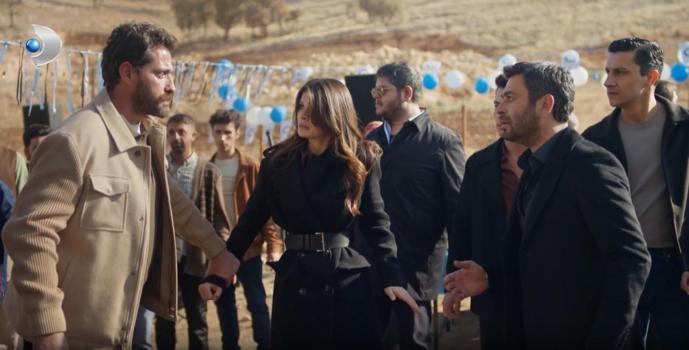 Uzak Şehir’de gerilim de reytingler de zirve yaptı