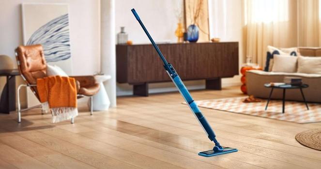 Philips OneUp elektrikli mop serisi Türkiye’de