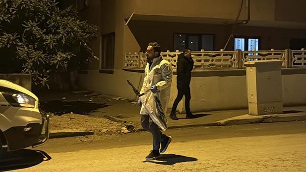 Babasına tabancayla ateş açan şüpheli gözaltında