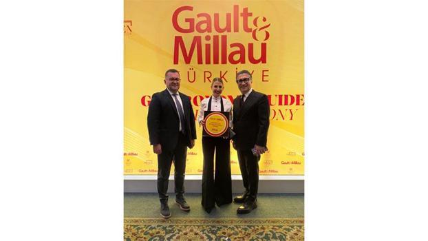 Gault & Millau’dan Terminal Kadıköy’e ‘Özellikli İşletme Ödülü’