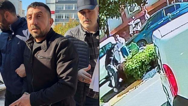 Adliye önündeki kavgada Gamze'yi bıçaklayan boşanma aşamasındaki eşi tutuklandı