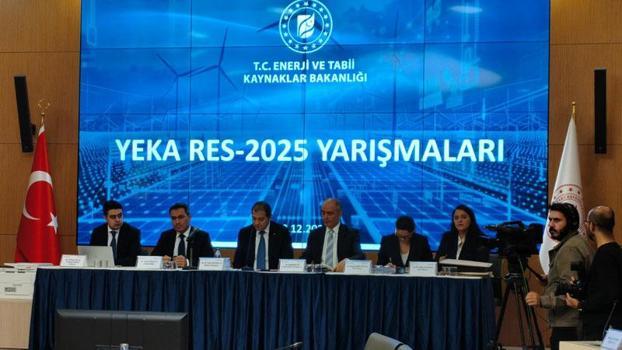 YEKA RES-2025 yarışmaları tamamlandı