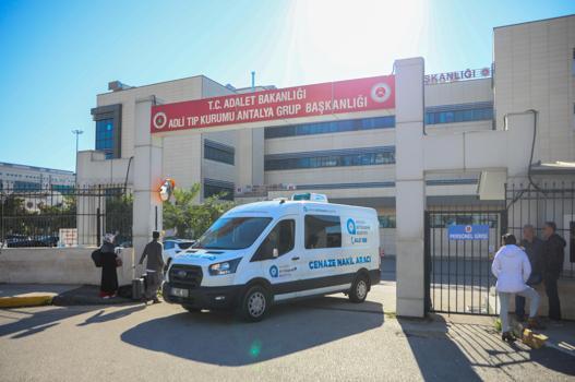 Motosiklet kazasında ölen Batuhan'ın cenazesini gözyaşları içinde aldılar